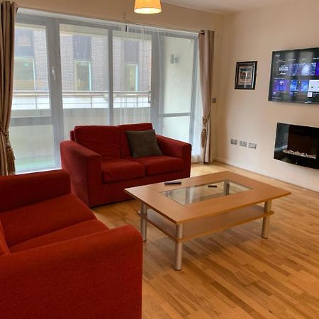 Luxury Talbot Street City Apartment Dublin Bagian luar foto